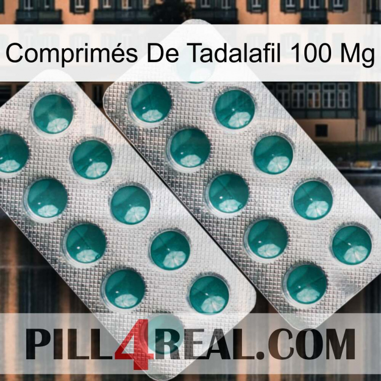 Comprimés De Tadalafil 100 Mg dapoxetine2